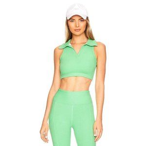 YEAR OF OURS Gabriella Sports Bra Green Watermelon